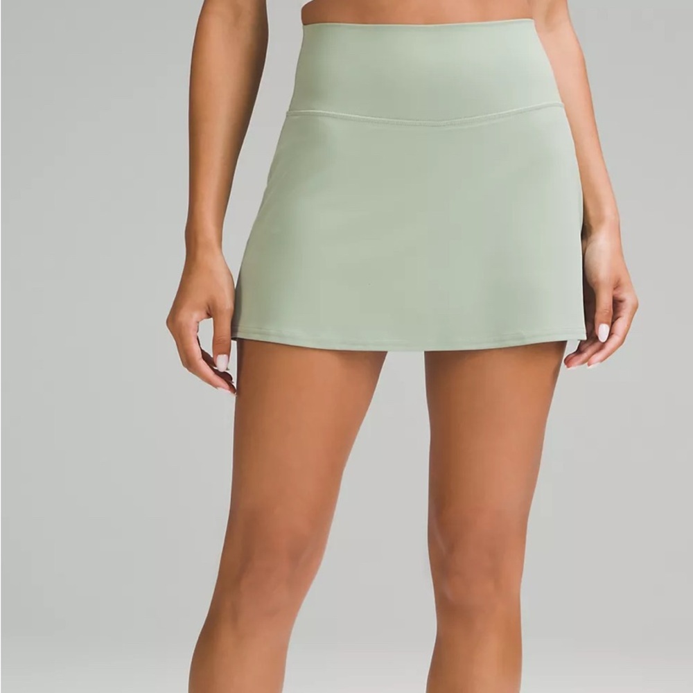 Lululemon Align High Rise Skirt size 4.